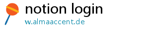 notion login