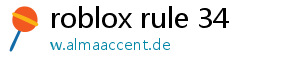 roblox rule 34